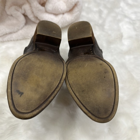 Lucky, Brand, LP Dash Brennan, 6M/36 grey booties - Picture 12 of 17